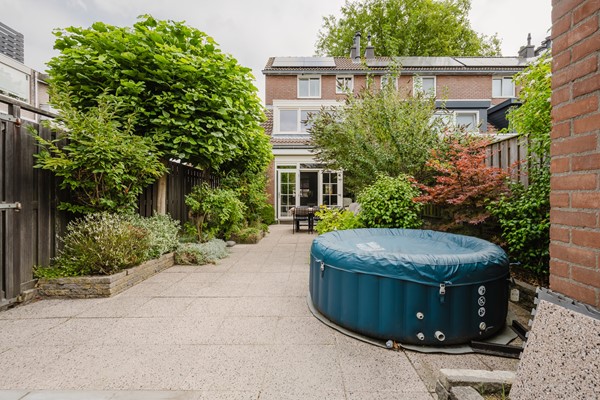 Medium property photo - Dallelaan 2, 3208 CG Spijkenisse